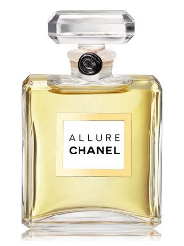 Allure Parfum di Chanel da donna 